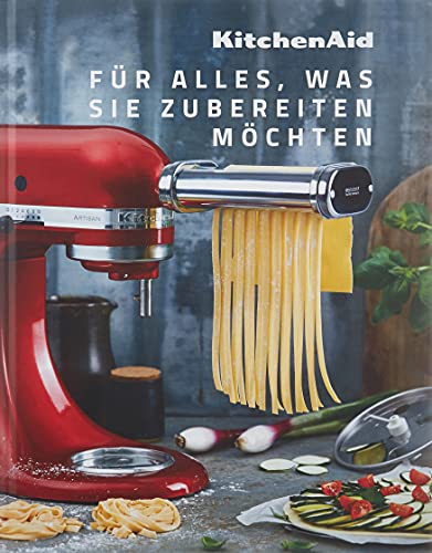 KitchenAid CCCB_DE KOCHBOEK, GEEN