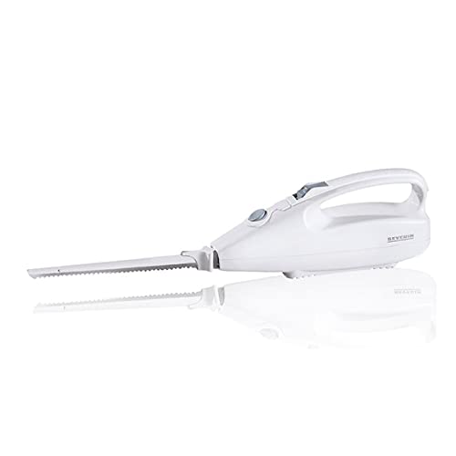 SEVERIN EM 3965 elektromes (100 W) wit/grijs