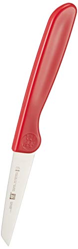 Zwilling 38041070 keukenmes, 70 mm, rood
