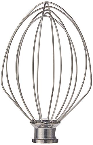 KitchenAid Garde roestvrij staal/staal/voor keukenmachine 5 KPM5