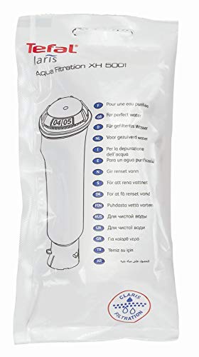 Tefal XH 5000 waterfilter Quick & Hot