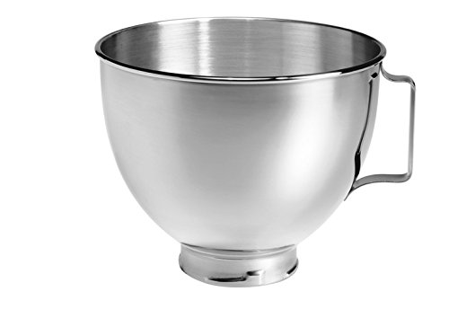 Kitchenaid 5K45SBWH extra kom, 4,28 L