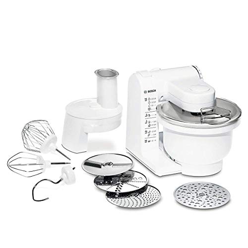 Bosch MUM4427 keukenmachine - keukenmachines (Wit)