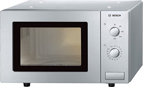 Bosch HMT72M450, 230 V, 10 A, Roestvrij Staal