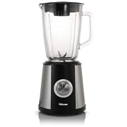 Tristar BL-4430 Blender – Inhoud: 1.5 liter – Roestvrijstalen behuizing