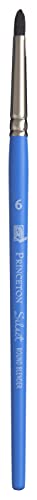 Princeton Select Natural Hair Brush-Round Blender Maat 6
