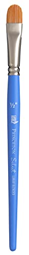Princeton Select Artiste, Serie P3750, Lunar blender Gr. 1/2", korte steel