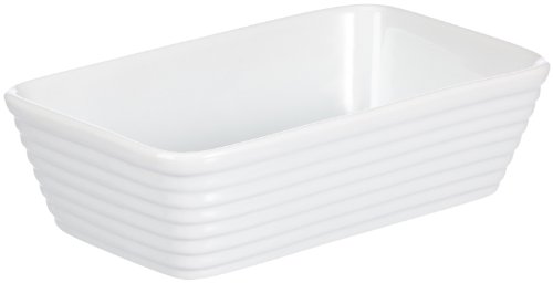 Küchenprofi 750118220 ovenschaal, rechthoekig 20 cm van hard porselein