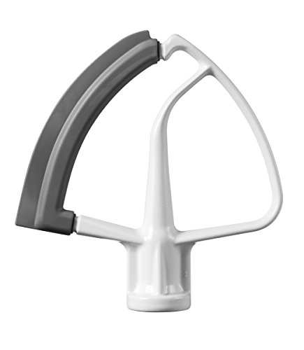 KitchenAid 5KFE5T Flex Edge Beater (optioneel accessoire voor KitchenAid Stand Mixers)