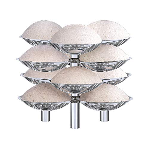 HAWKINS G10 Idli standaard voor snelkookpan, 5 liter