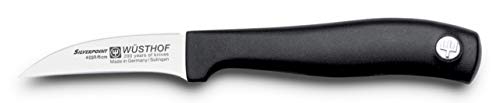 Wüsthof schilmesje, Silverpoint (4033-7), 6 cm lemmet, roestvrij staal, vaatwasmachinebestendig, scherp keukenmes klein, schilmesje