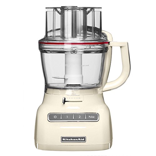 KitchenAid 5KFP1335EAC Food Processor Artisan 3,1 L, crème
