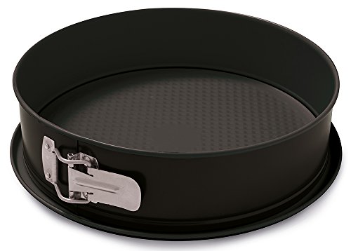 Guardini springvorm, anti-kleef, zwart, 24 cm
