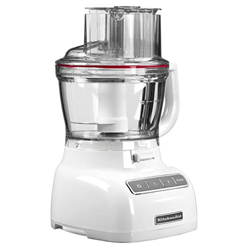 KitchenAid 5KFP1325EWH Food Processor Classic 3,1 l, wit