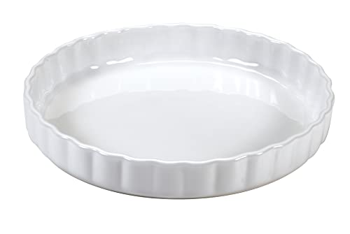 Guardini ovenschaal met en serveerbestek, rond, 29 cm