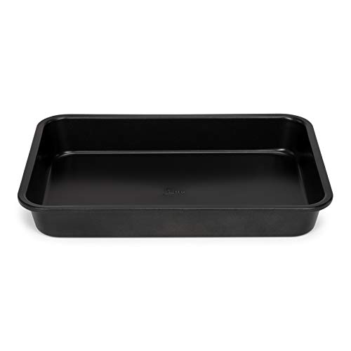 Patisse Bak- en ovenschaal, zwart