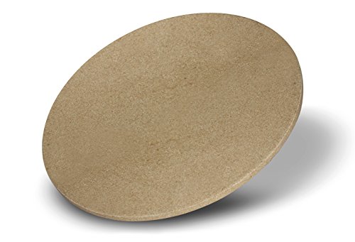 Enders&reg; Pizzasteen 8791, voor gasgrill, oven, flamb&eacute;e, barbecue-accessoires, van keramiek, &Oslash; 31,5 cm
