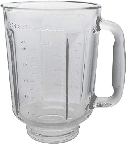 Kitchenaid 9704200 glazen schaal voor blender