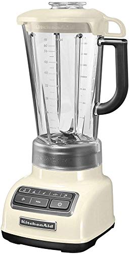 Kitchenaid 5KSB1585EAC blender, blender in ruitdesign, crème
