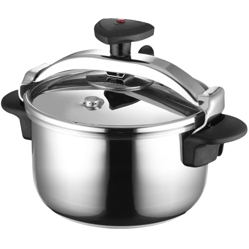 Magefesa snelkookpan, 4 l