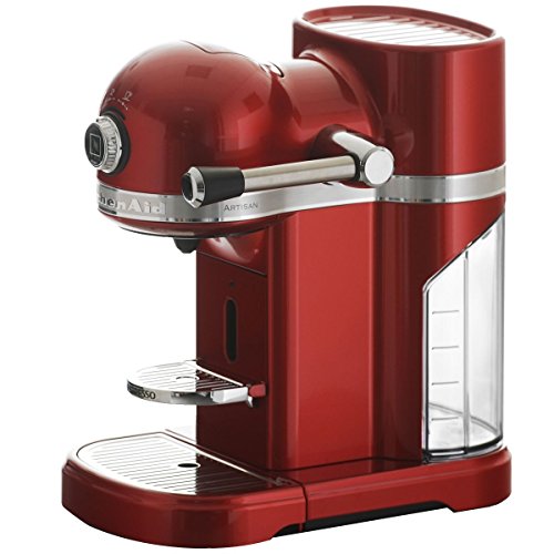 KitchenAid 5KES0503ECA Nespresso
