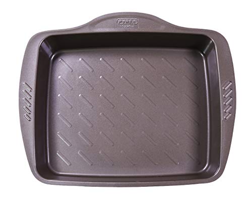 Pyrex As30Rr0 Ovenschaal, Metaal, Chocolade, 30X24 Cm