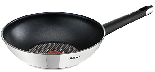 Tefal Emotion E82419 wokpan 28 cm