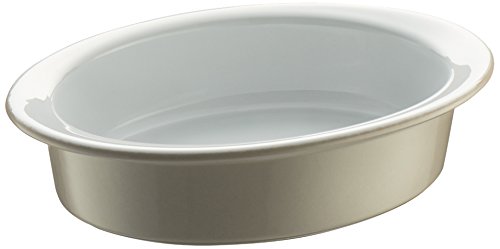 Berndes Ovenschaal, keramiek, beige, 20 x 14 cm