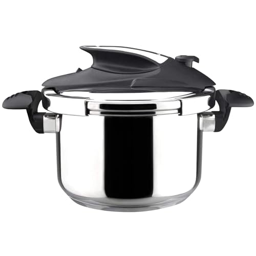 Magefesa Nova – Supersnelle snelkookpan 4 l