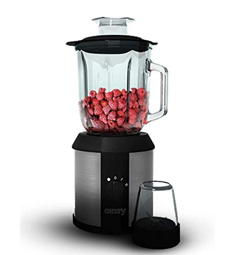 Camry CR4058 CR 4058 staafmixer, 1500 W, 1,3 l, zwart