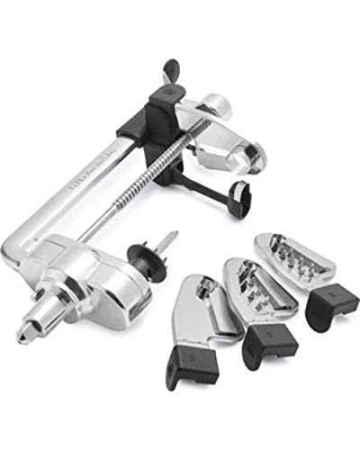 KitchenAid 5KSM1APC spiraalsnijder, metaal