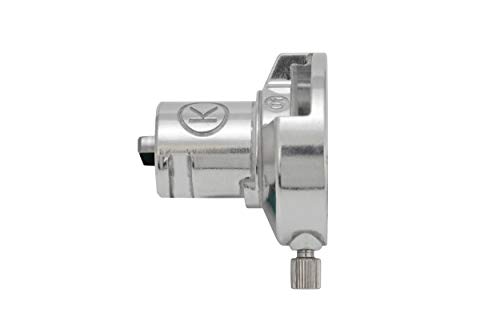 Kenwood Easy-Fit KAT001ME Keukenmachine-Opzetstuk, Aluminium, Zilver