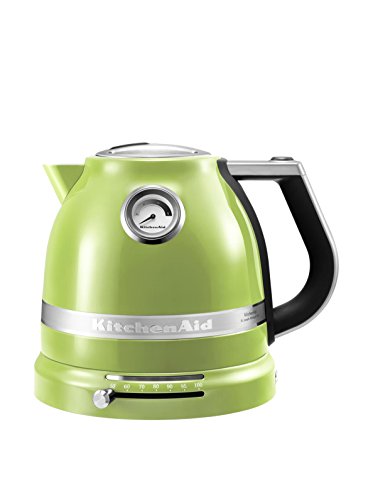 KITCHENAID 5KEK1522EGA waterkoker appelgroen (2400 watt, 1,5 liter)