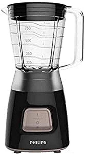 Blender Philips Daily Basic HR2052 350 W, 1,2 l, kunststof kom, 1 snelheidsniveau