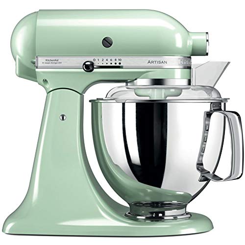 KitchenAid Keukenmachine Artisan 4,8 l pistache