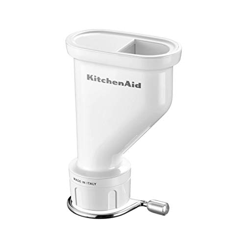 Kitchenaid 144313 5KSMPEXTA opzetstuk voor buisjes, kunststof en metaal