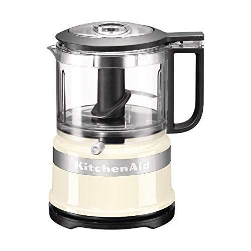 KitchenAid 5KFC3516, mini-food-processor, geweldig voor het hakken, voorbereiden van dressings en sauzen, crème