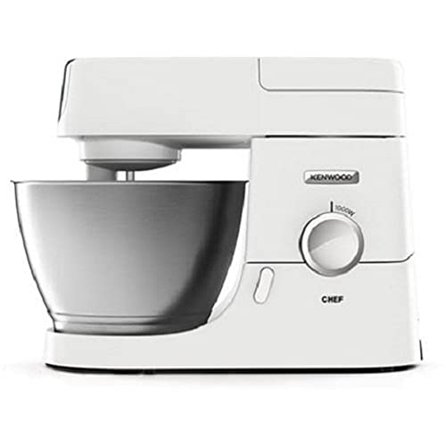 Kenwood KVC3100W keukenmachine, wit, 4,6 l, 1000 W
