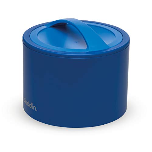Aladdin Lunch Doo, Polypropyleen, Blauw, 0.6 Liter