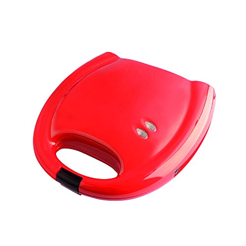 Ardes wafelmachine, 750 W, rood