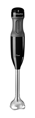 KitchenAid CLASSIC staafmixer, 0,7 L, zwart
