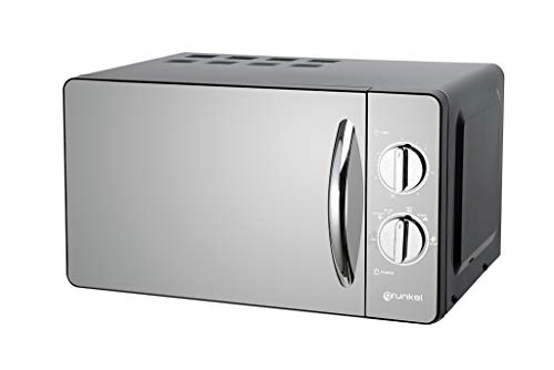 Grunkel MW-20ESP magnetron, 1150 W, roestvrij staal