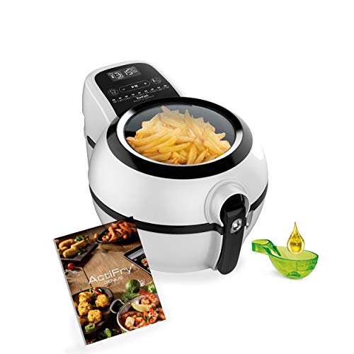 Tefal FZ7600 ActiFry Genius heteluchtfriteuse - Met pendelarm voor automatisch bakken - 1,2 kg capaciteit