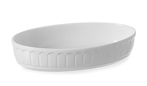 HENDI Rustica ovenschaal ovaal - 245x145x(H)55 mm