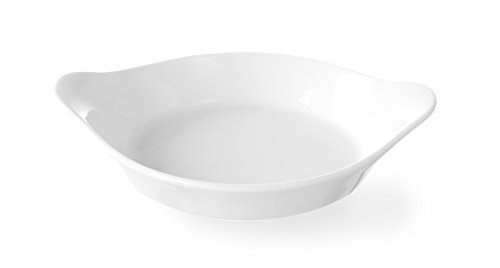 HENDI 785904 Ovenschaal rond - 185x152x(H)40 mm