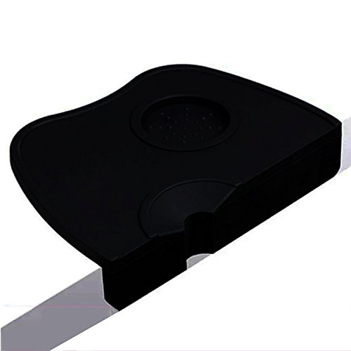 Espresso Tamp Mat Siliconen Koffie Tamper Mat Hoek Tamping Mat