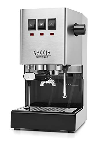 Gaggia 886948011010 Espresso zeefhouder, roestvrij staal