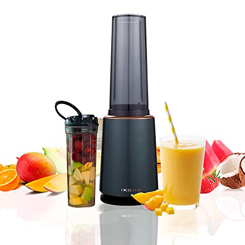 IKOHS Blender Retro Line BT-ABDA 230 W grafiet