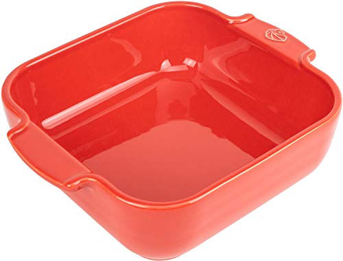 Peugeot Appolia 60213 ovenschaal keramiek, rood