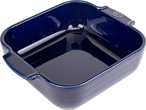 Peugeot 60237 Appolia ovenschaal, keramiek, BLAUW